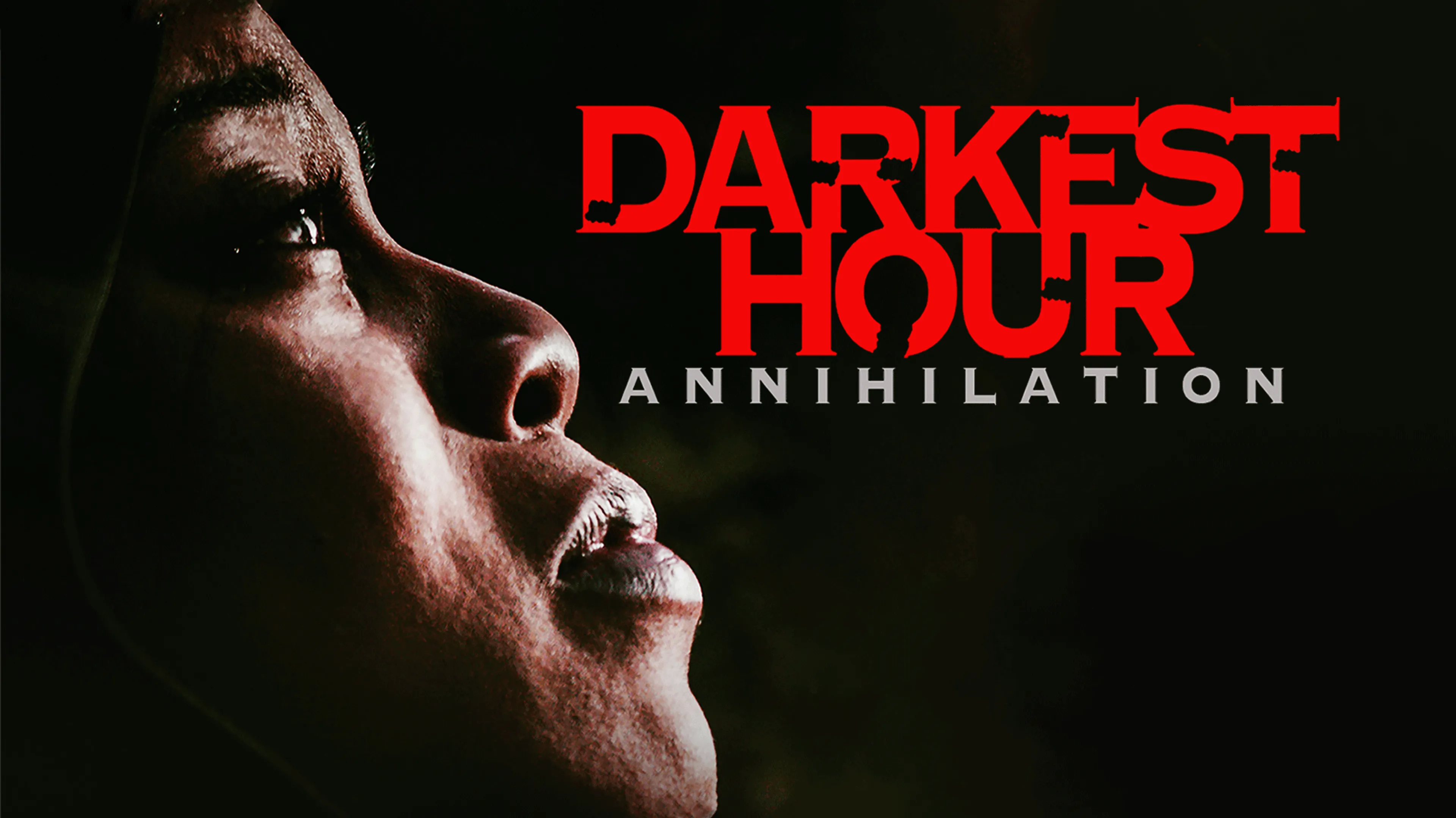 Darkest Hour Annihilation poster